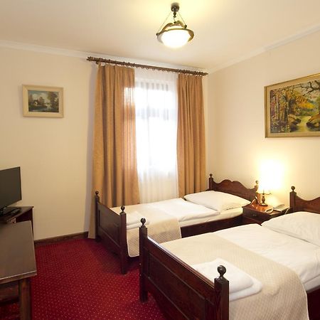 Hotel Retman Stary Toruń Kültér fotó
