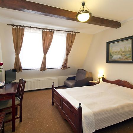 Hotel Retman Stary Toruń Kültér fotó
