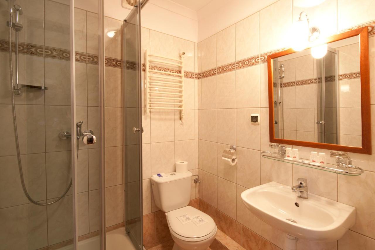 Hotel Retman Stary Toruń Kültér fotó