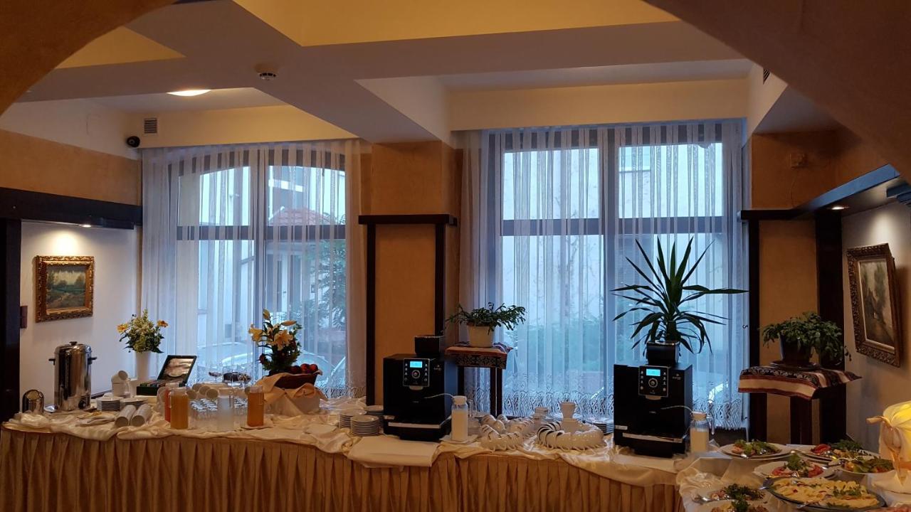 Hotel Retman Stary Toruń Kültér fotó