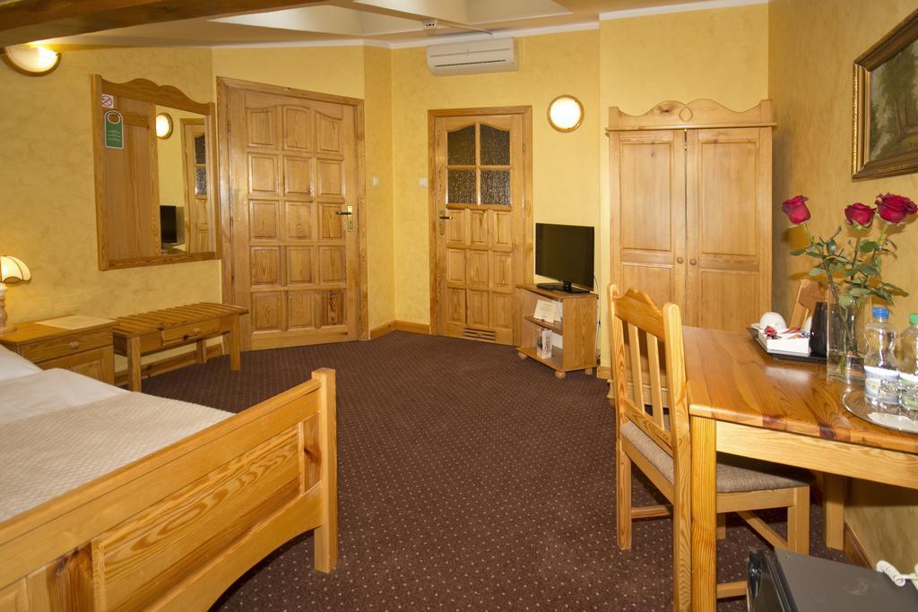 Hotel Retman Stary Toruń Kültér fotó