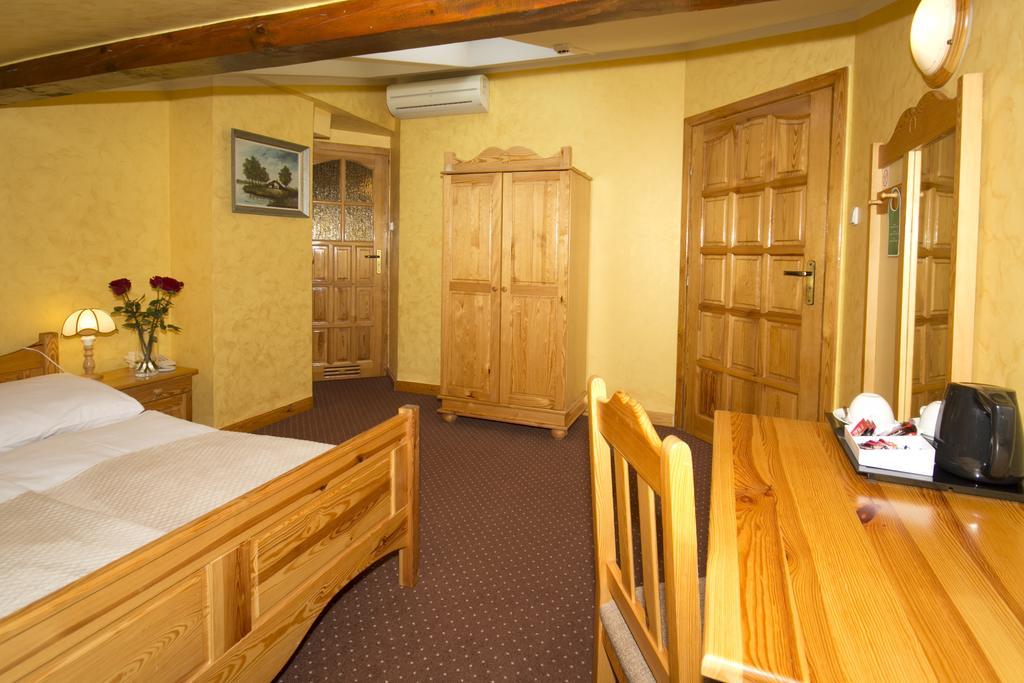 Hotel Retman Stary Toruń Kültér fotó