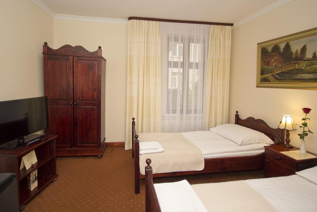 Hotel Retman Stary Toruń Kültér fotó
