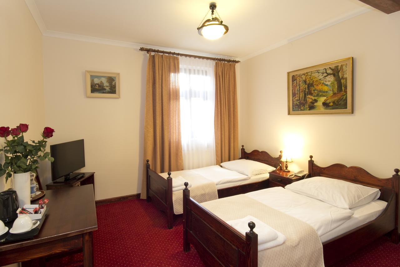 Hotel Retman Stary Toruń Kültér fotó
