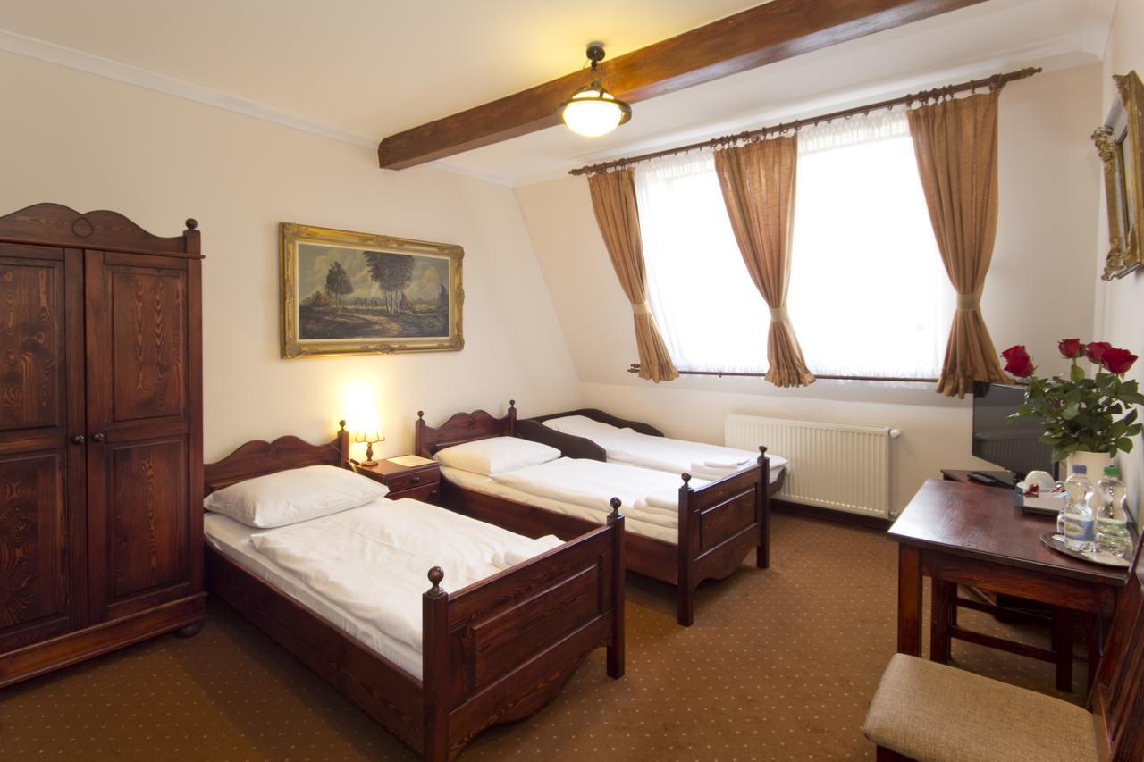 Hotel Retman Stary Toruń Kültér fotó