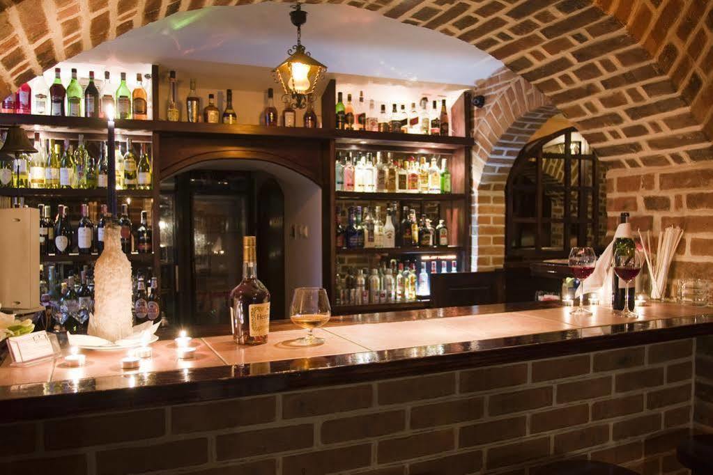 Hotel Retman Stary Toruń Kültér fotó