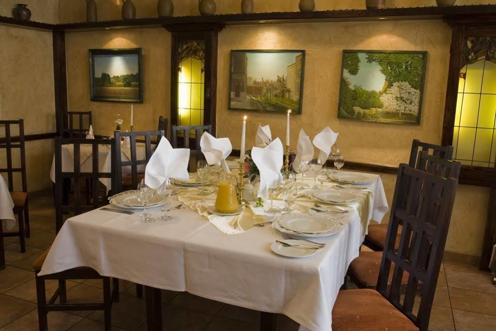 Hotel Retman Stary Toruń Kültér fotó